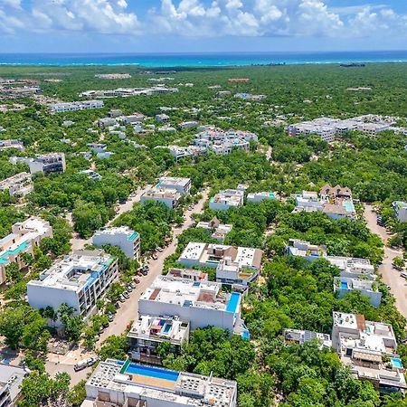 Calea Tulum 호텔 외부 사진