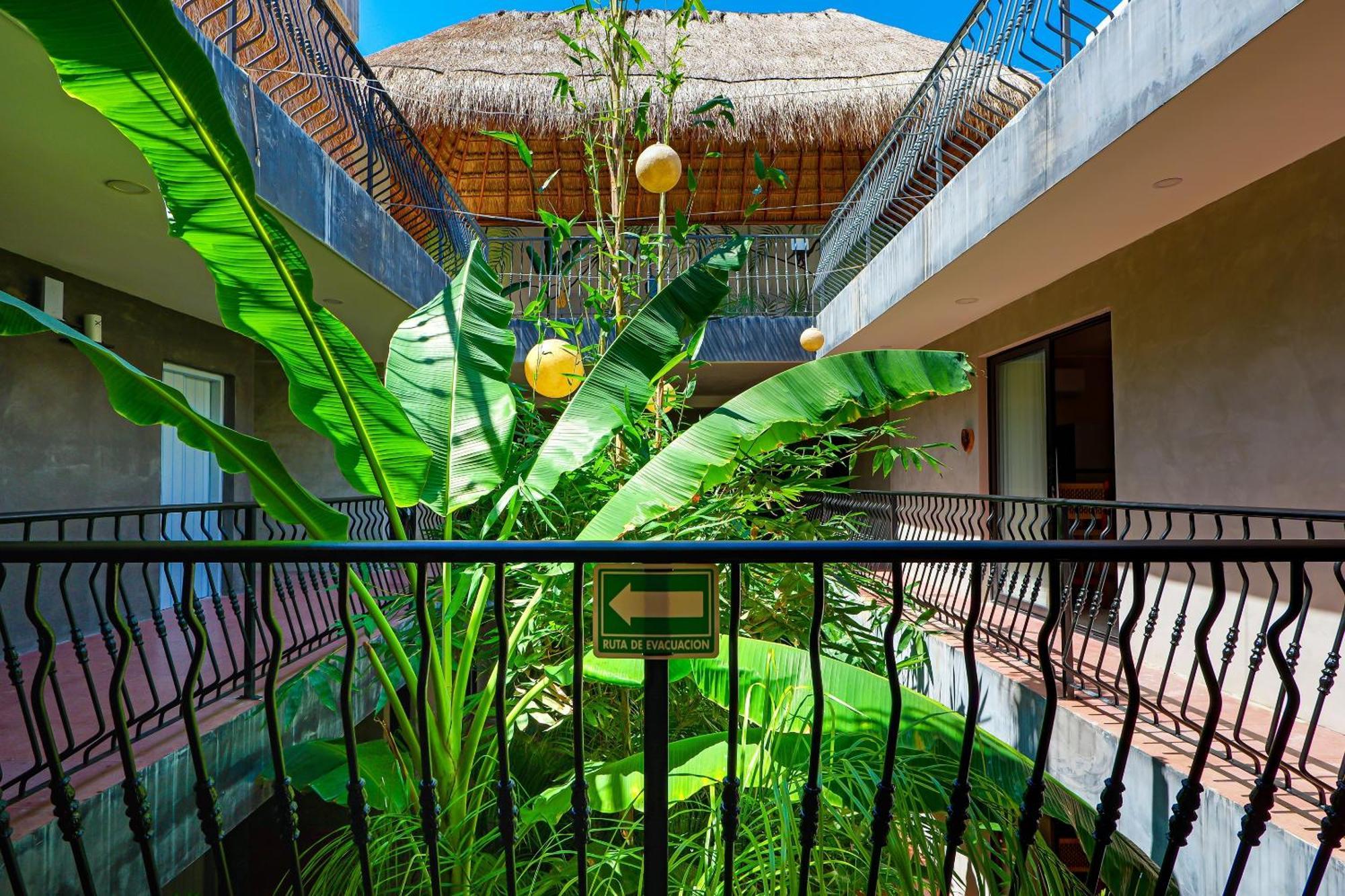 Calea Tulum 호텔 외부 사진