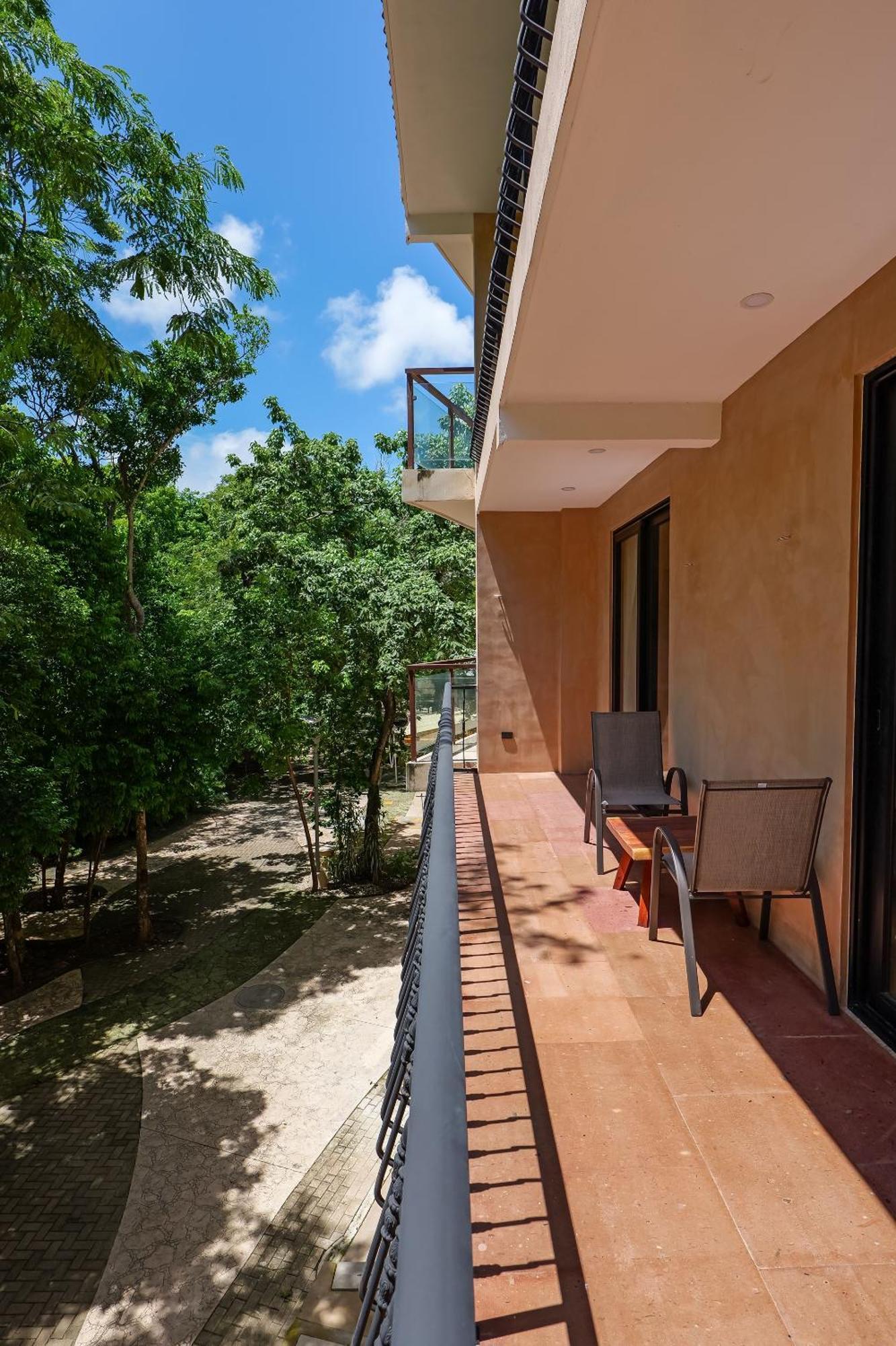 Calea Tulum 호텔 외부 사진