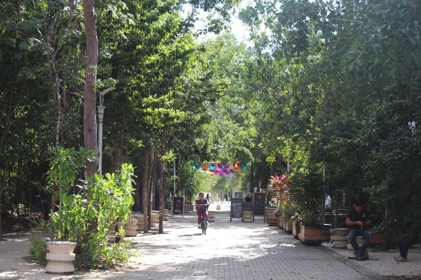 Calea Tulum 호텔 외부 사진