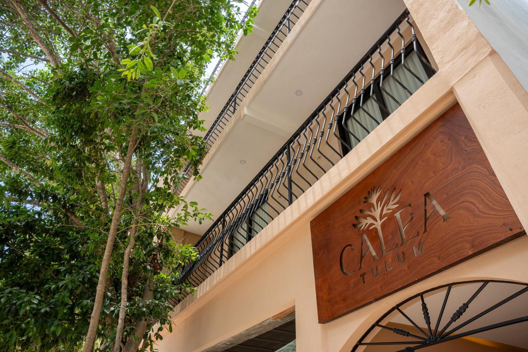 Calea Tulum 호텔 외부 사진