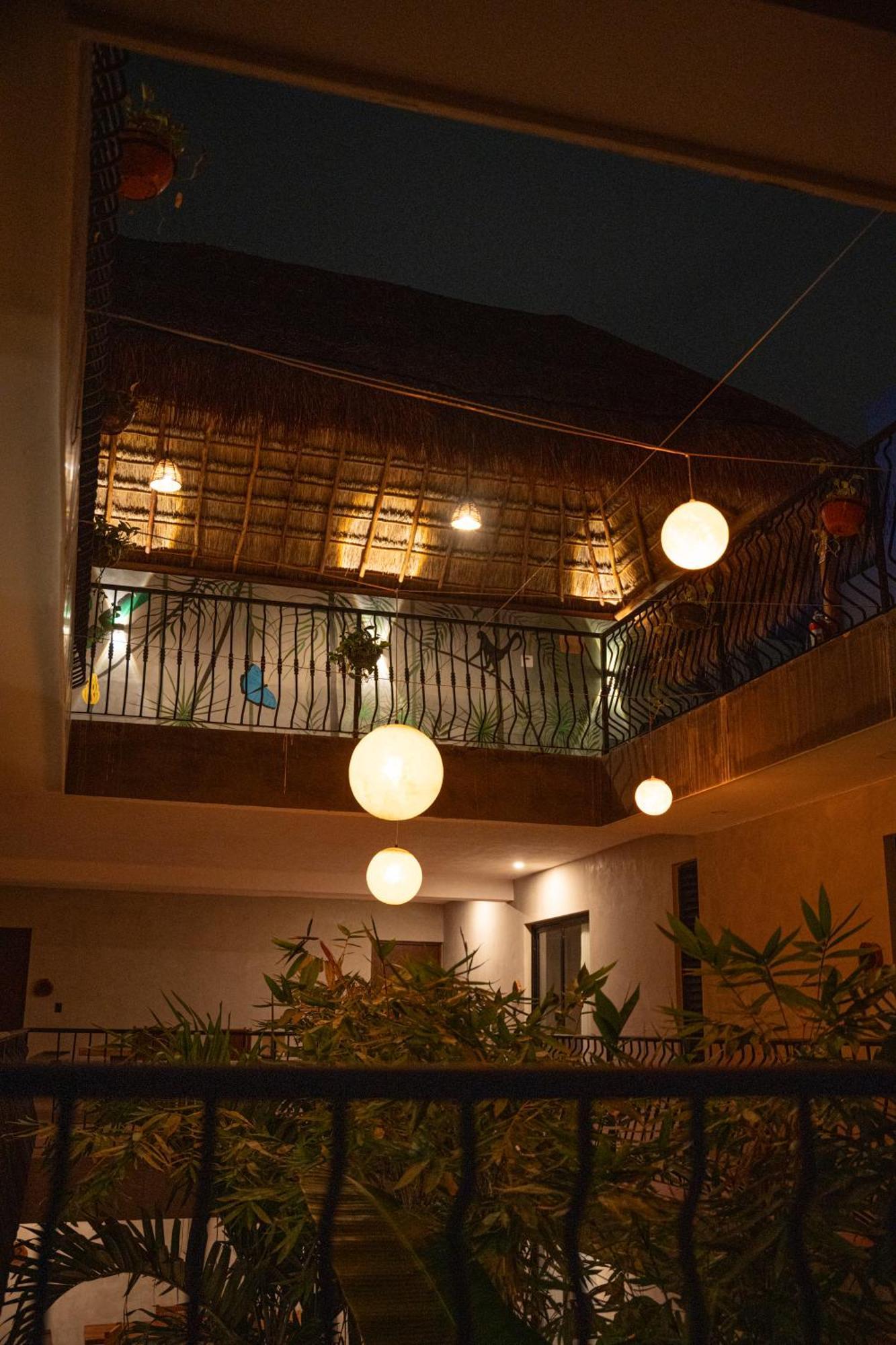 Calea Tulum 호텔 외부 사진